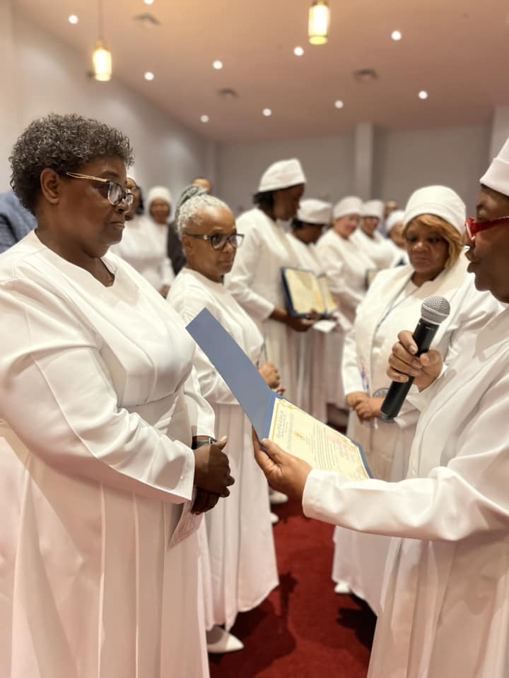 Cogic outlet habit dress